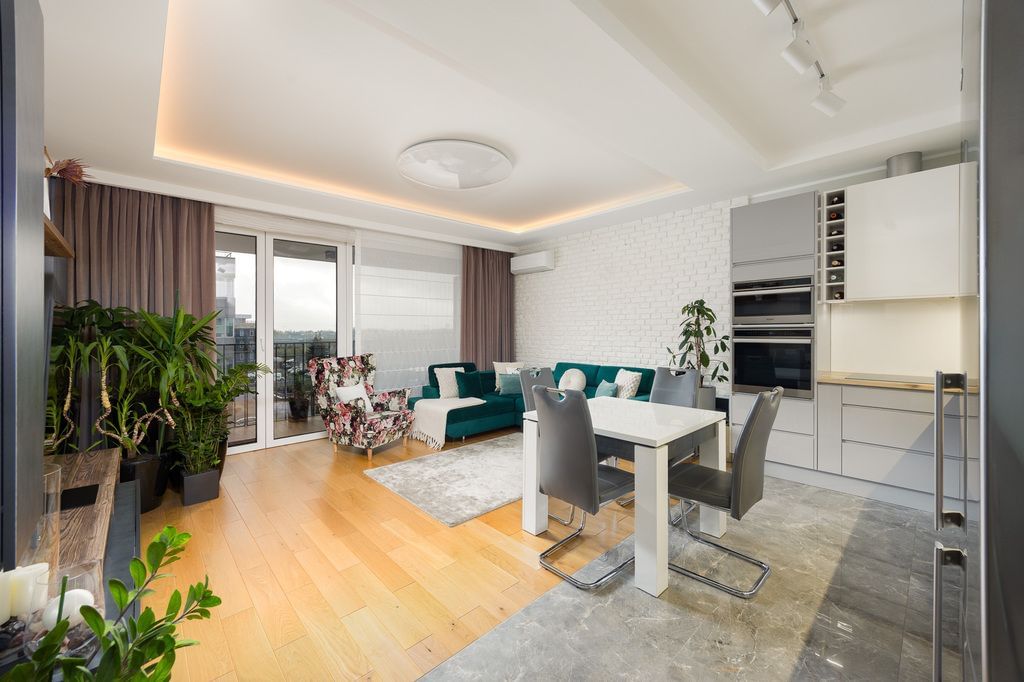 Mieszkanie 3 pokojowe na Sprzedaż