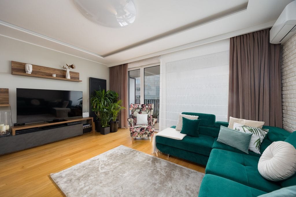 Mieszkanie 3 pokojowe na Sprzedaż