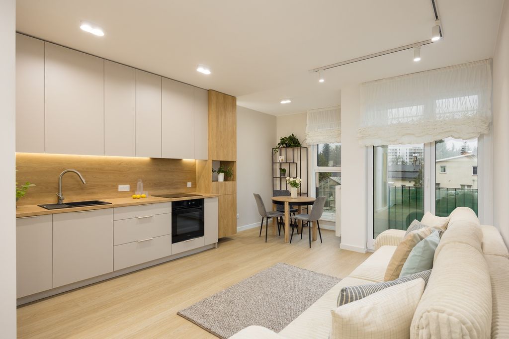 Mieszkanie 3 pokojowe na Sprzedaż