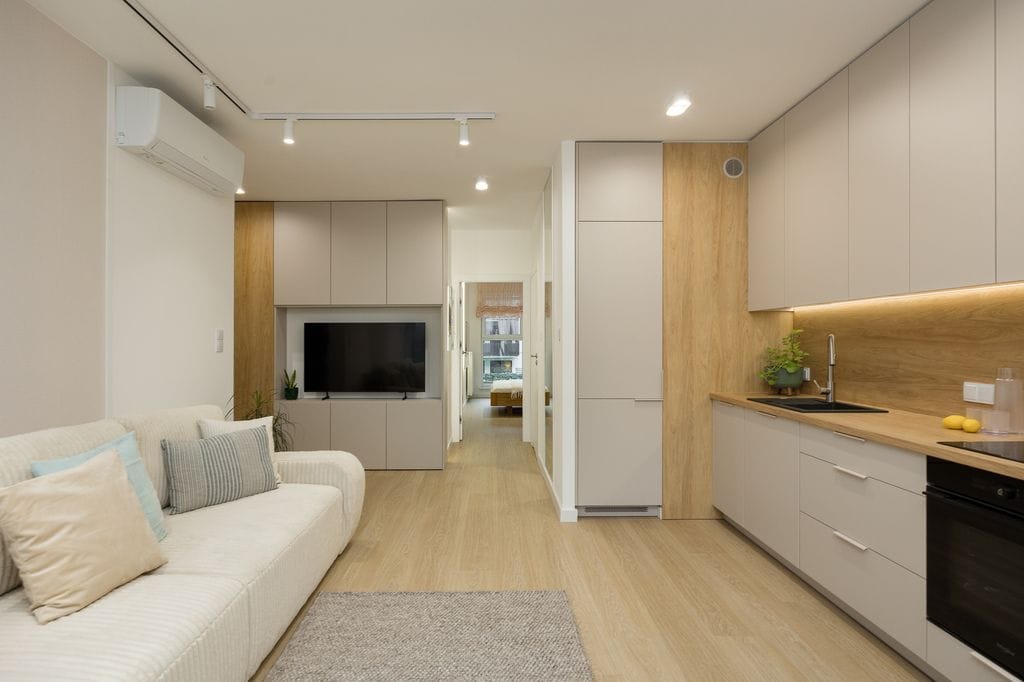 Mieszkanie 3 pokojowe na Sprzedaż