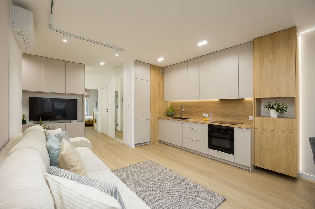 Mieszkanie 3 pokojowe na Sprzedaż