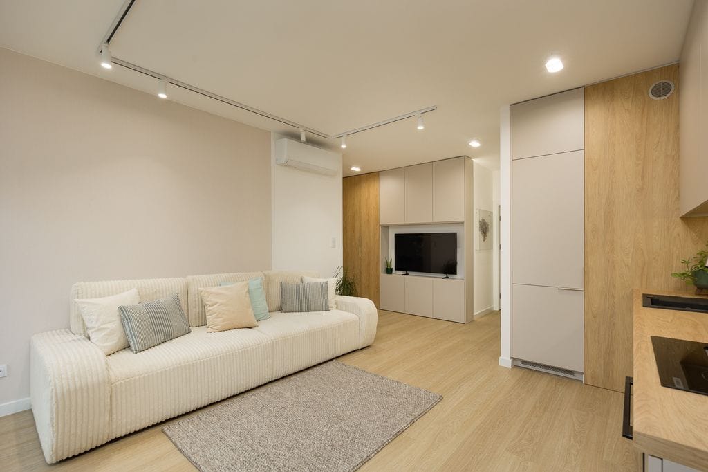 Mieszkanie 3 pokojowe na Sprzedaż