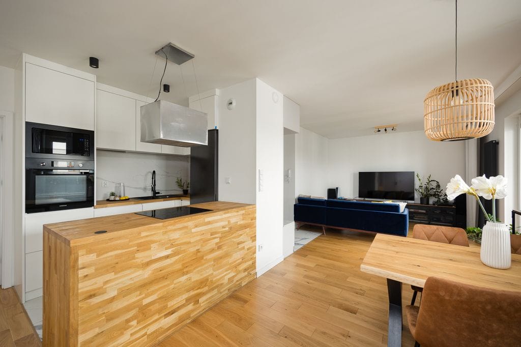 Mieszkanie 3 pokojowe na Sprzedaż