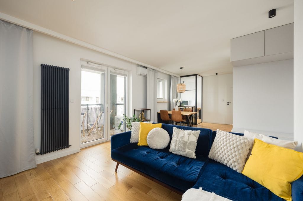 Mieszkanie 3 pokojowe na Sprzedaż