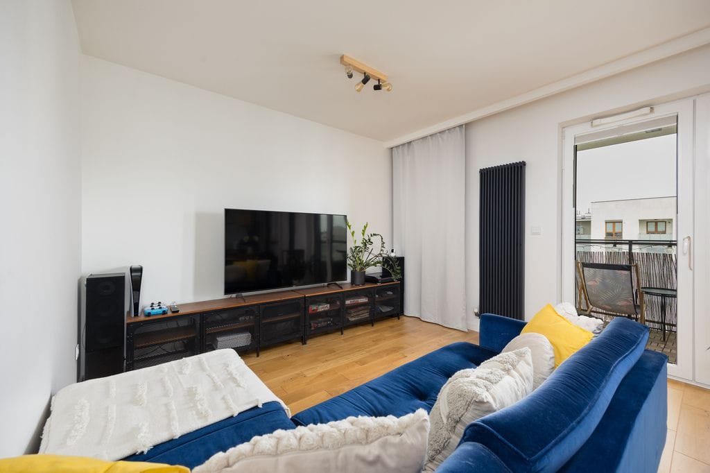 Mieszkanie 3 pokojowe na Sprzedaż