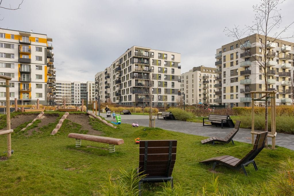 Mieszkanie 3 pokojowe na Sprzedaż