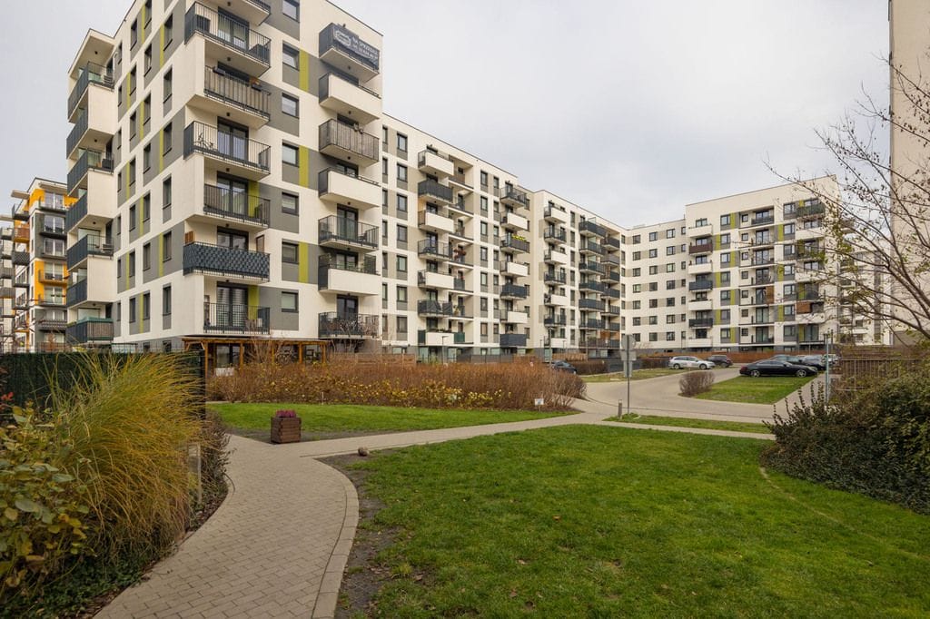 Mieszkanie 3 pokojowe na Sprzedaż