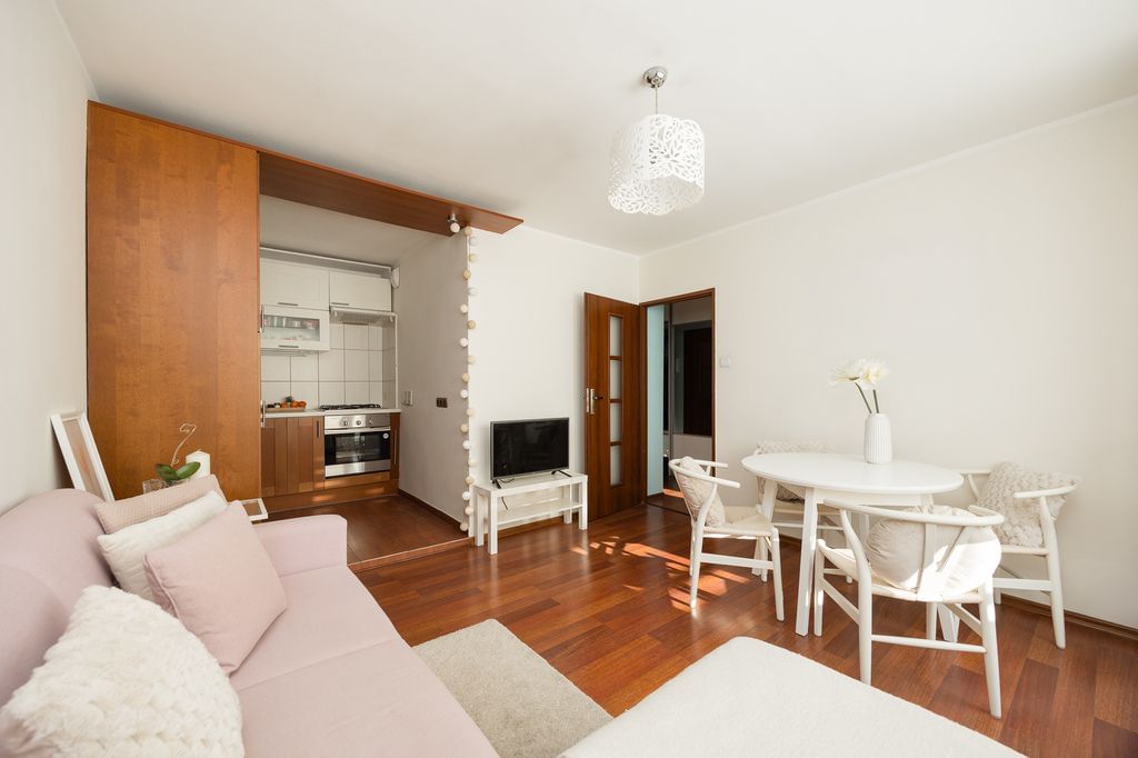 Mieszkanie 2 pokojowe na Sprzedaż