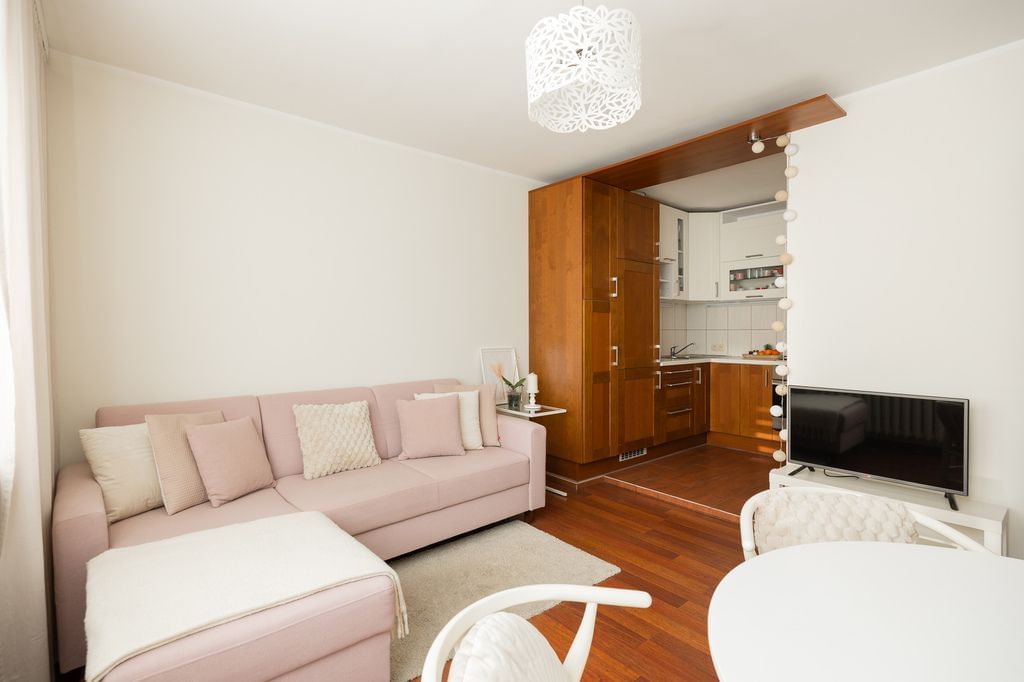 Mieszkanie 2 pokojowe na Sprzedaż