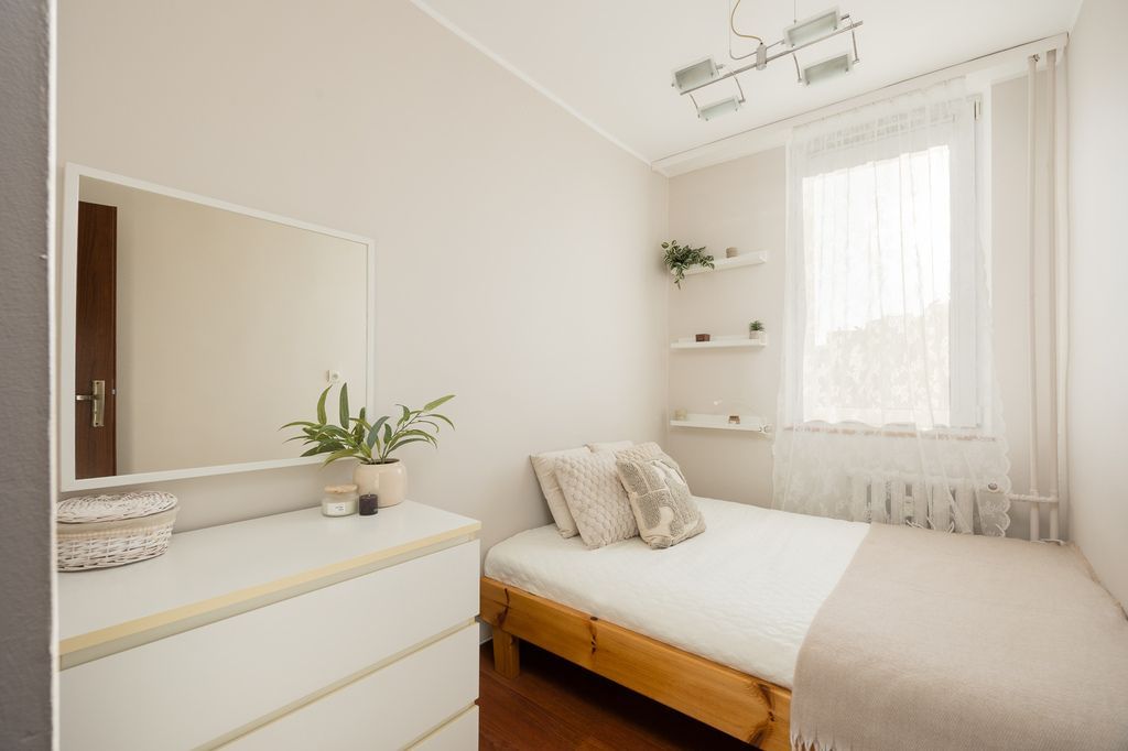 Mieszkanie 2 pokojowe na Sprzedaż