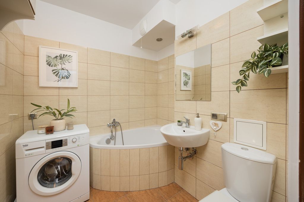 Mieszkanie 2 pokojowe na Sprzedaż