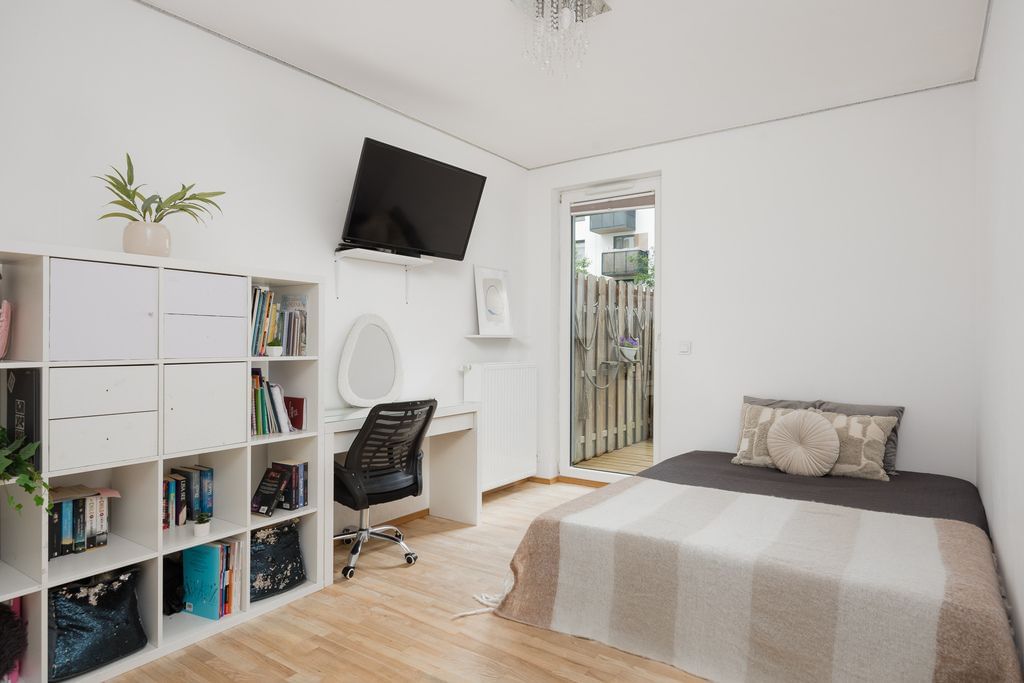 Mieszkanie 2 pokojowe na Sprzedaż