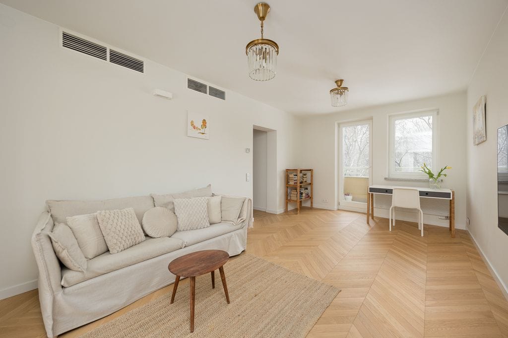 Mieszkanie 2 pokojowe na Sprzedaż