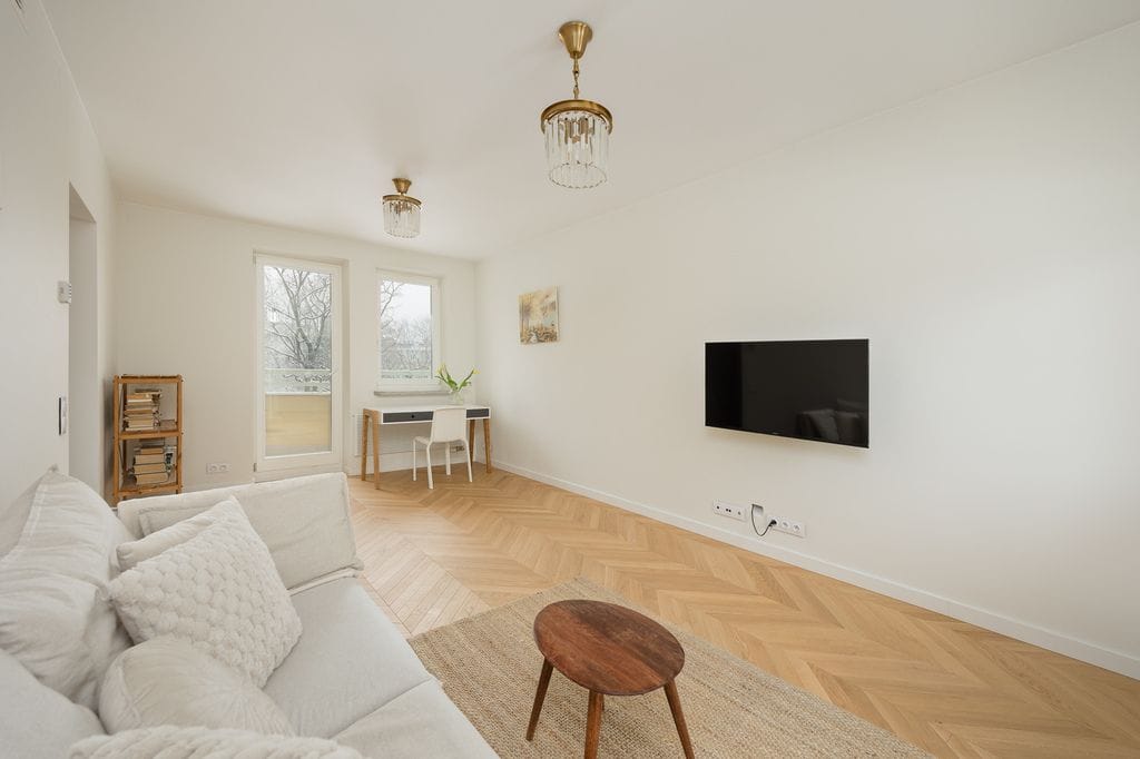 Mieszkanie 2 pokojowe na Sprzedaż