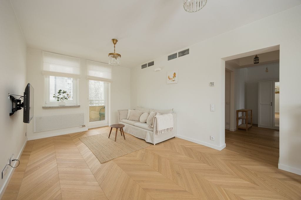 Mieszkanie 2 pokojowe na Sprzedaż