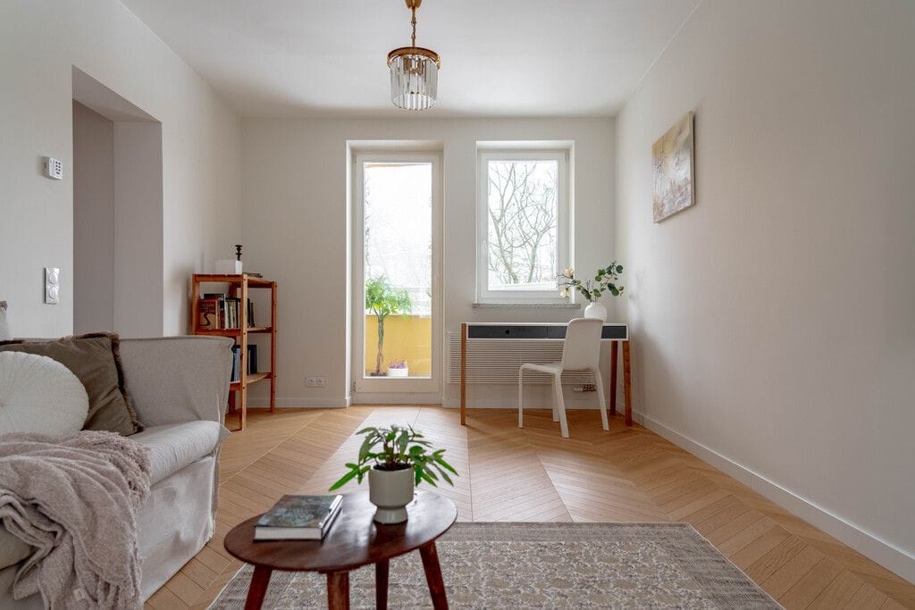 Mieszkanie 2 pokojowe na Sprzedaż