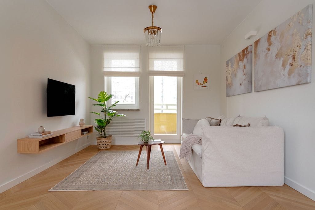 Mieszkanie 2 pokojowe na Sprzedaż