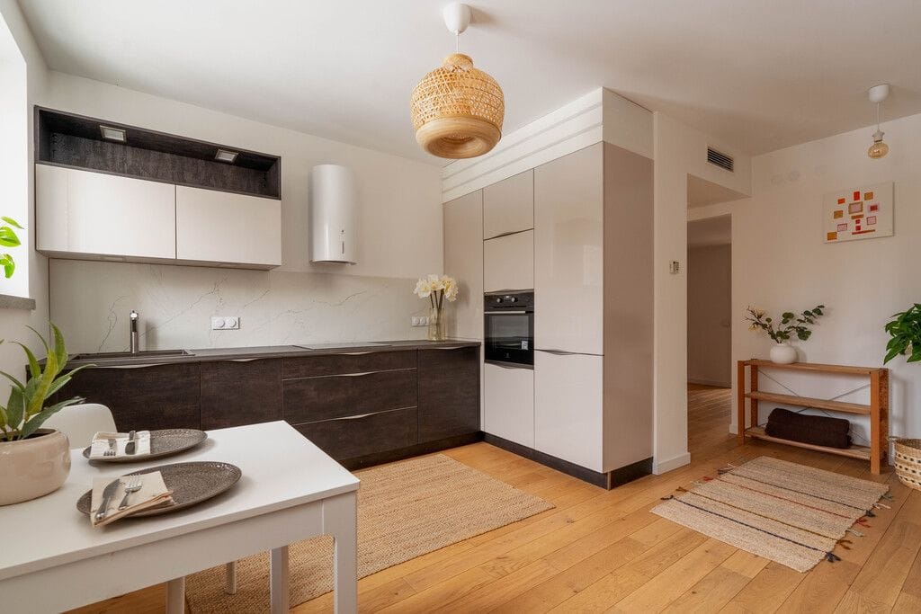 Mieszkanie 2 pokojowe na Sprzedaż