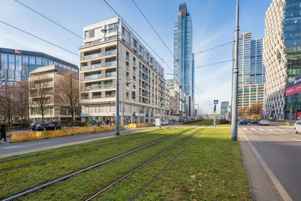 Mieszkanie 2 pokojowe na Sprzedaż