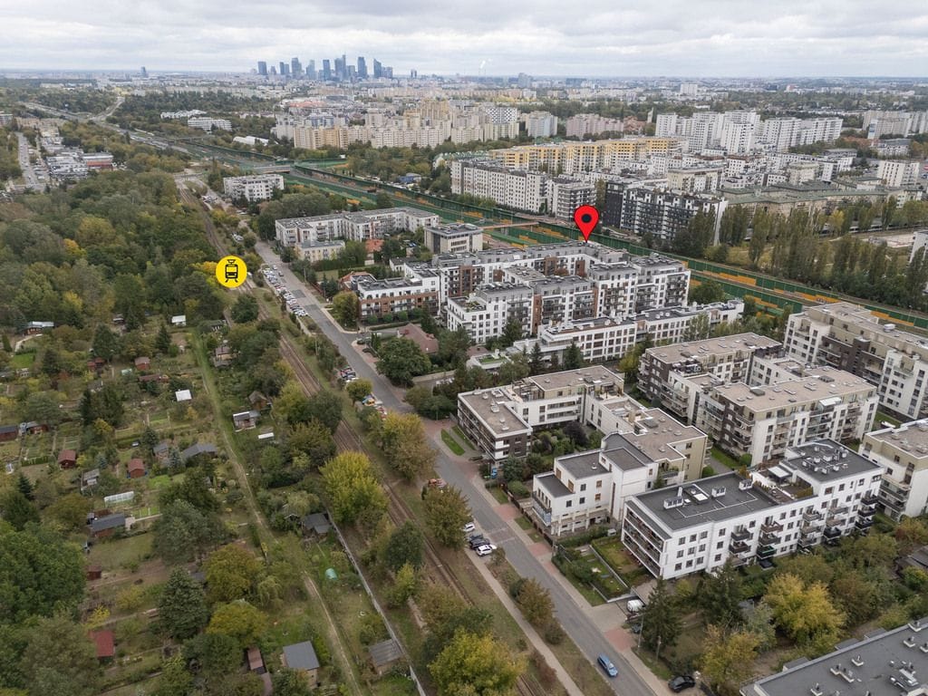 Mieszkanie 2 pokojowe na Sprzedaż