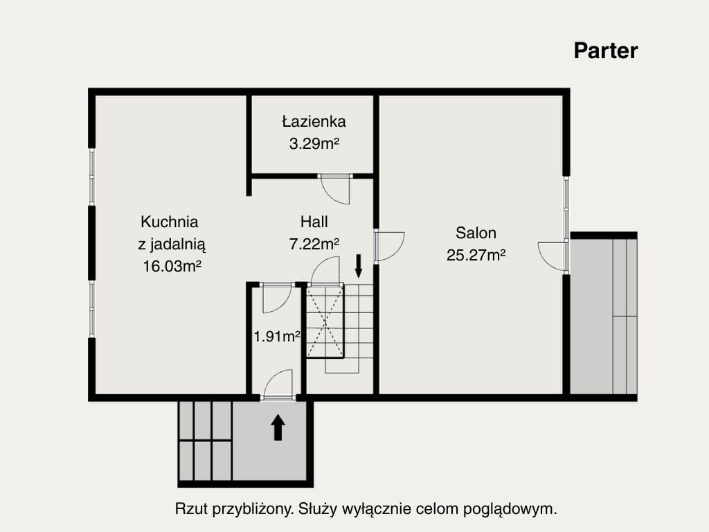 Dom 5 pokojowe na Sprzedaż