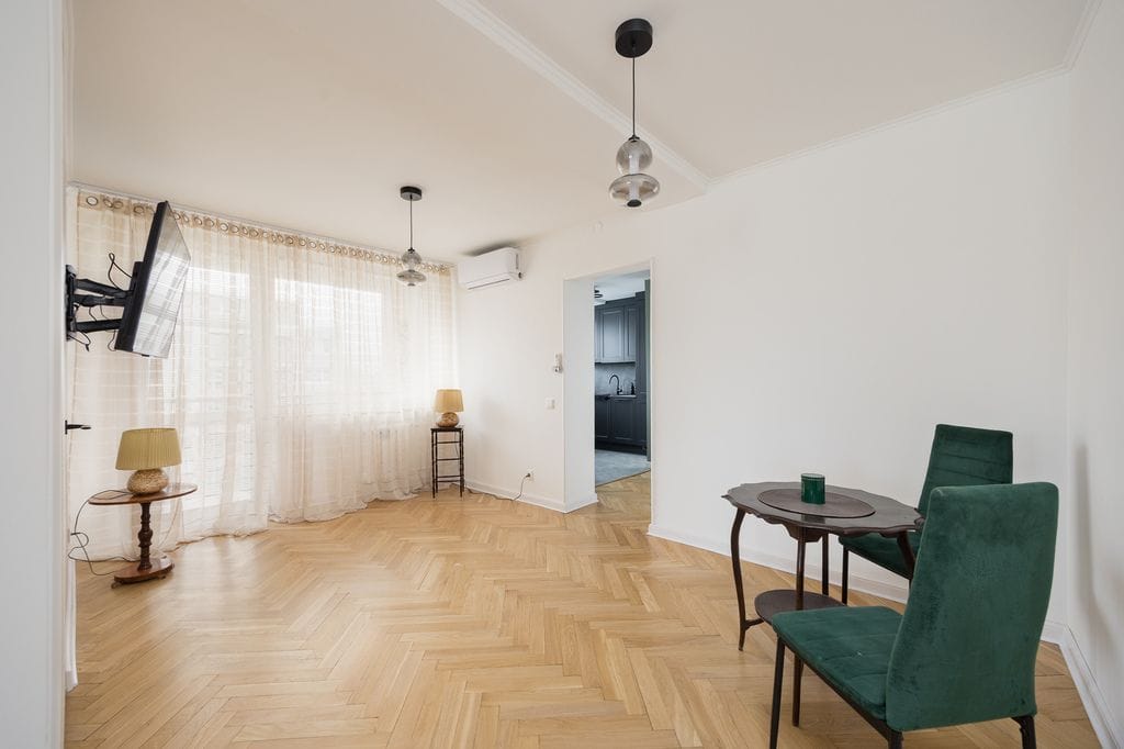 Mieszkanie 3 pokojowe na Sprzedaż