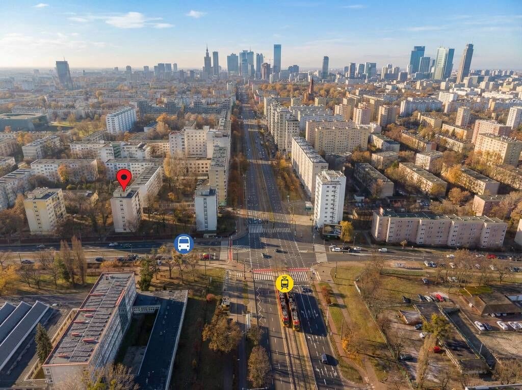 Mieszkanie 3 pokojowe na Sprzedaż