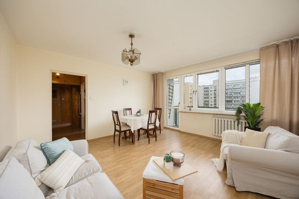 Mieszkanie 2 pokojowe na Sprzedaż