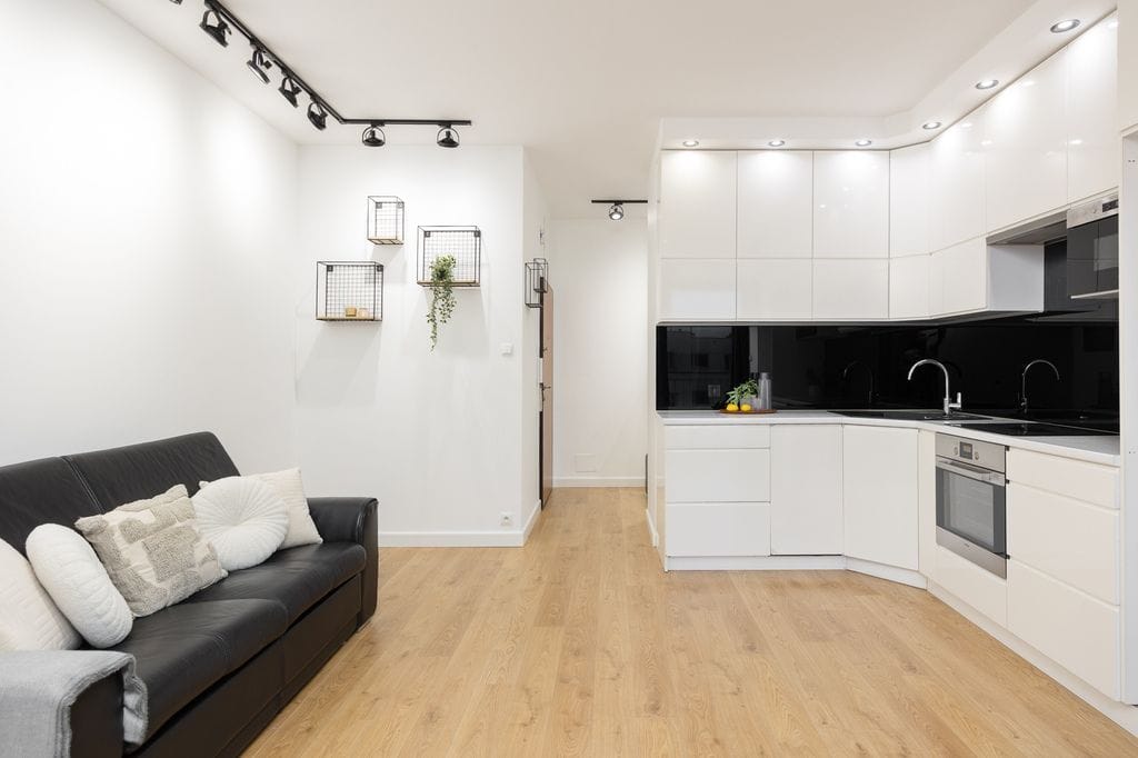 Mieszkanie 3 pokojowe na Sprzedaż