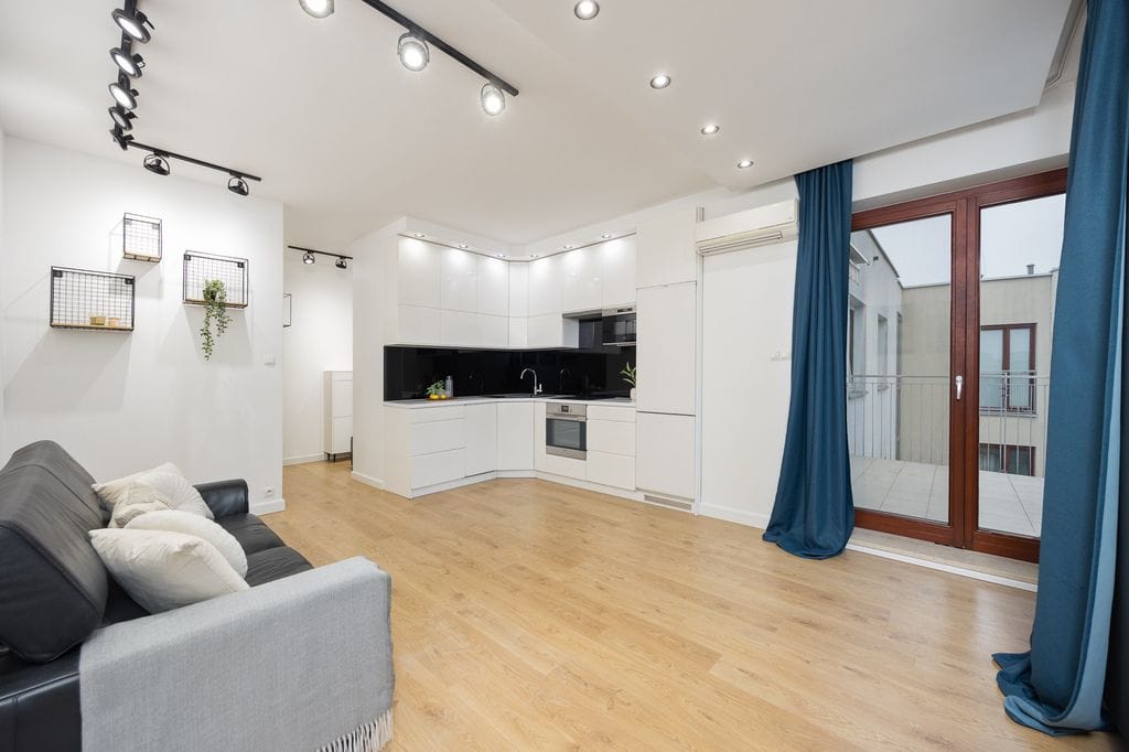 Mieszkanie 3 pokojowe na Sprzedaż