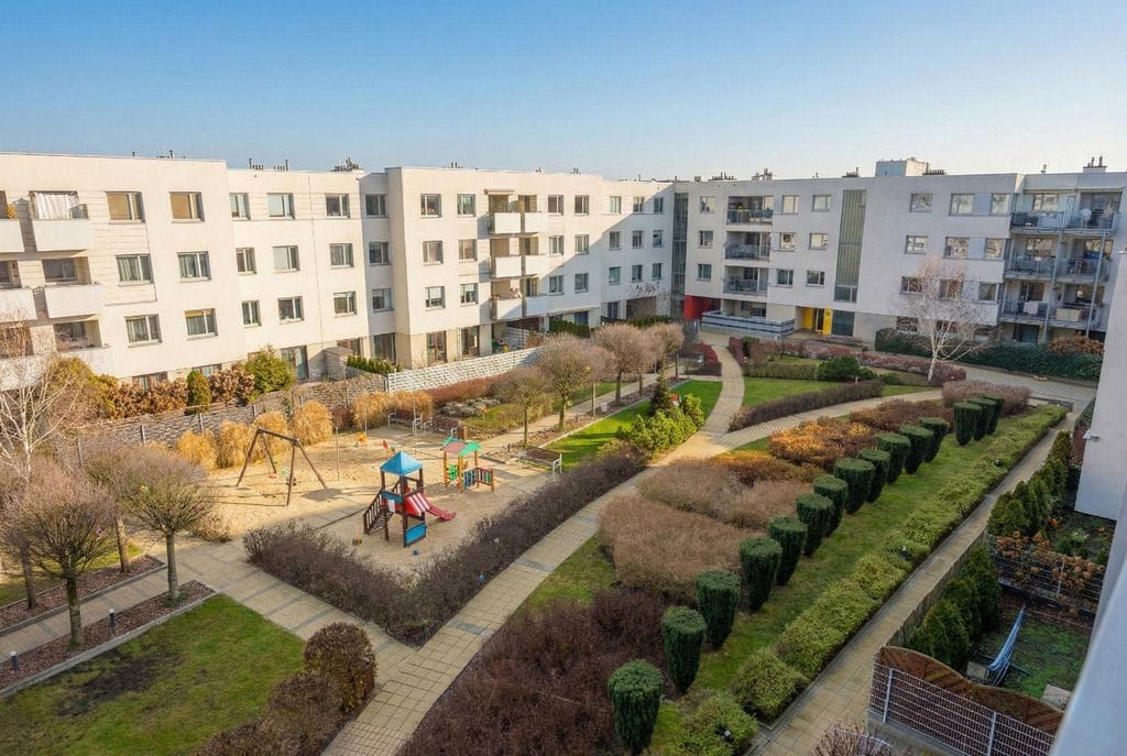 Mieszkanie 3 pokojowe na Sprzedaż