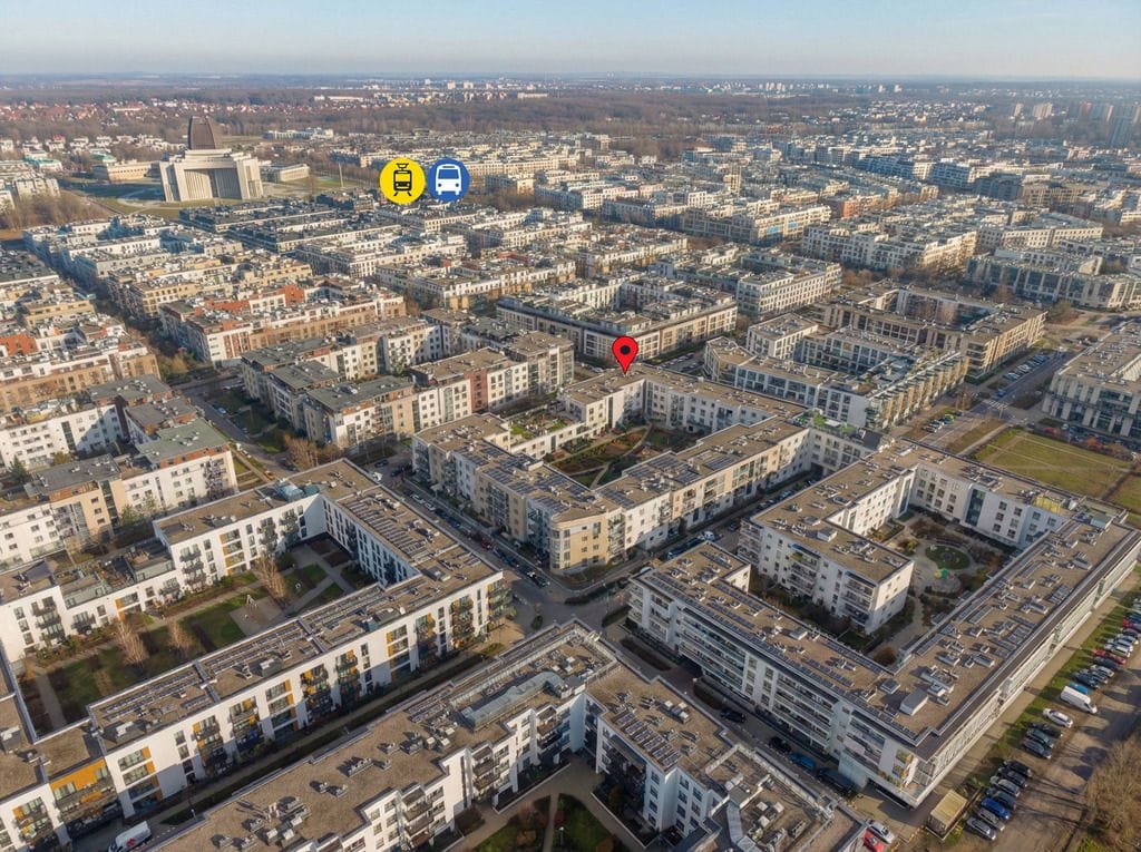 Mieszkanie 3 pokojowe na Sprzedaż