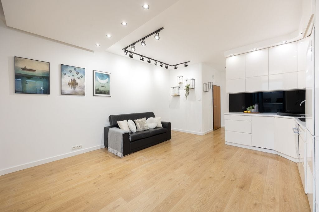 Mieszkanie 3 pokojowe na Sprzedaż