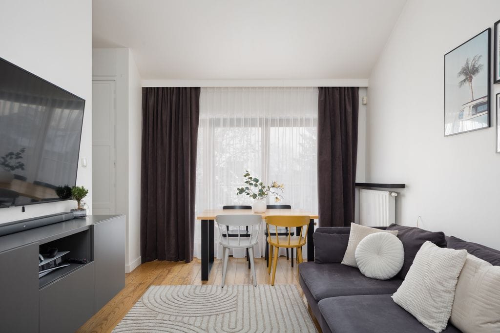 Mieszkanie 2 pokojowe na Sprzedaż