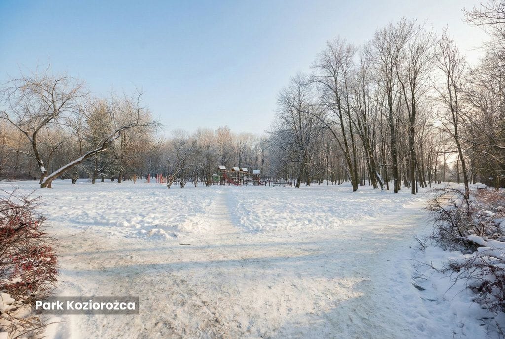 Mieszkanie 2 pokojowe na Sprzedaż