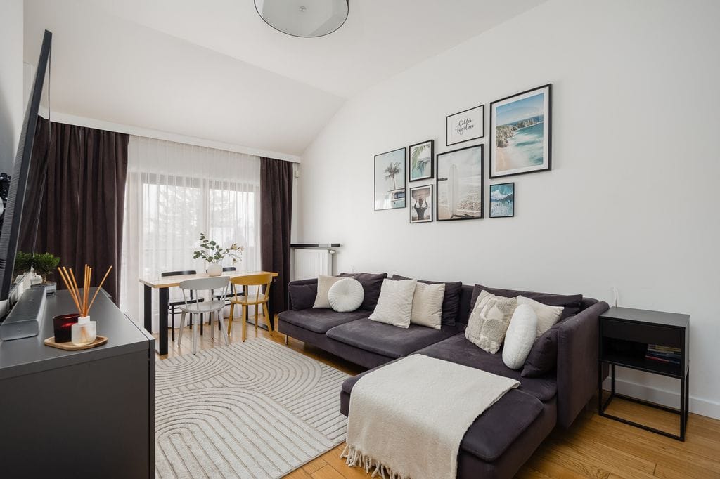 Mieszkanie 2 pokojowe na Sprzedaż