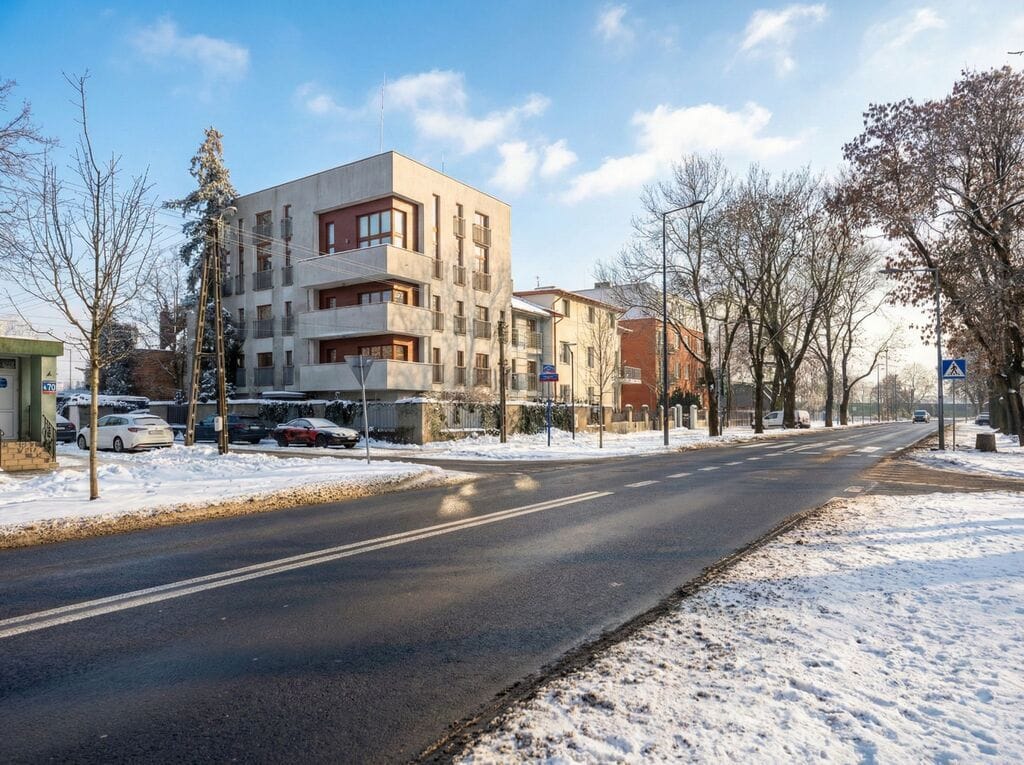 Mieszkanie 2 pokojowe na Sprzedaż