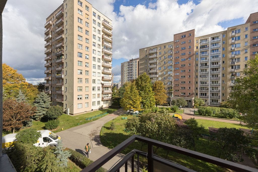 Mieszkanie 2 pokojowe na Sprzedaż