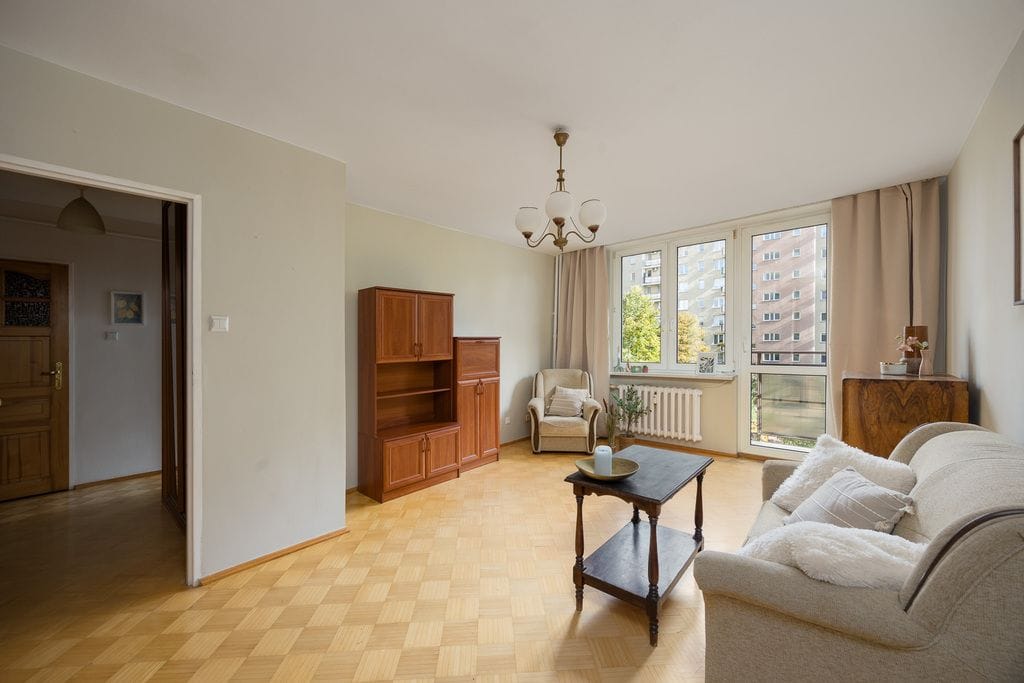 Mieszkanie 2 pokojowe na Sprzedaż