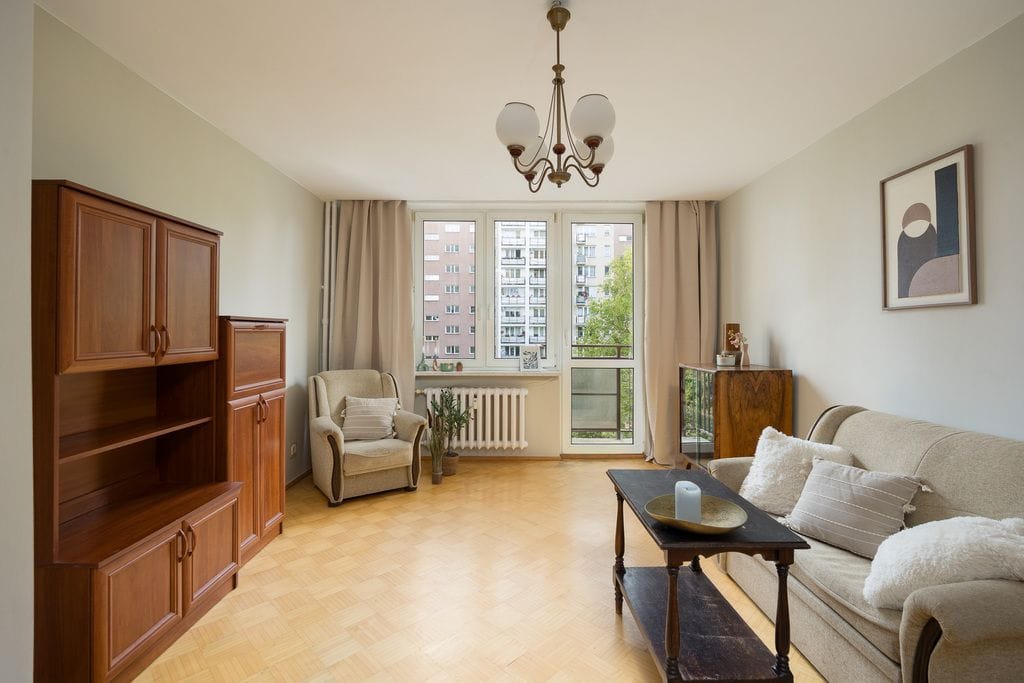 Mieszkanie 2 pokojowe na Sprzedaż