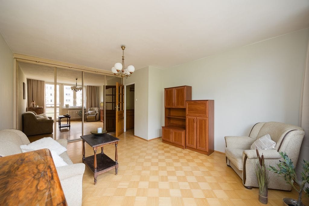 Mieszkanie 2 pokojowe na Sprzedaż