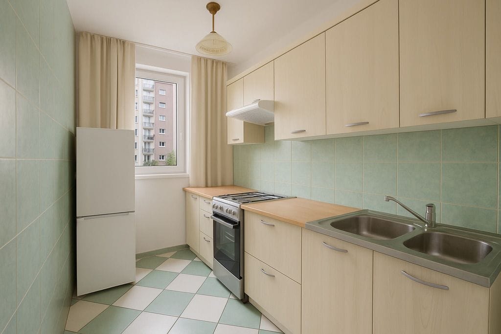 Mieszkanie 2 pokojowe na Sprzedaż