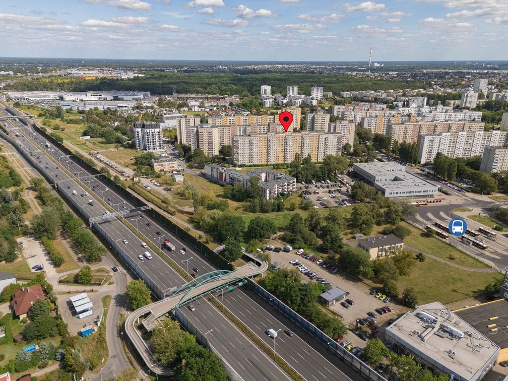 Mieszkanie 2 pokojowe na Sprzedaż