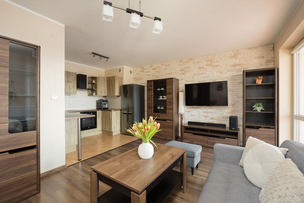 Mieszkanie 2 pokojowe na Sprzedaż