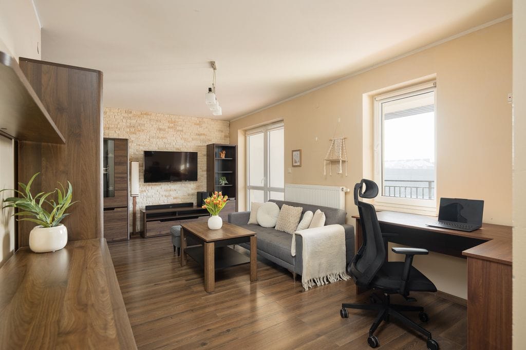 Mieszkanie 2 pokojowe na Sprzedaż