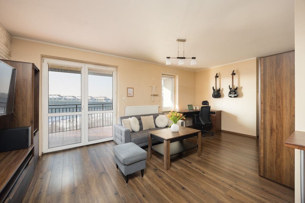 Mieszkanie 2 pokojowe na Sprzedaż