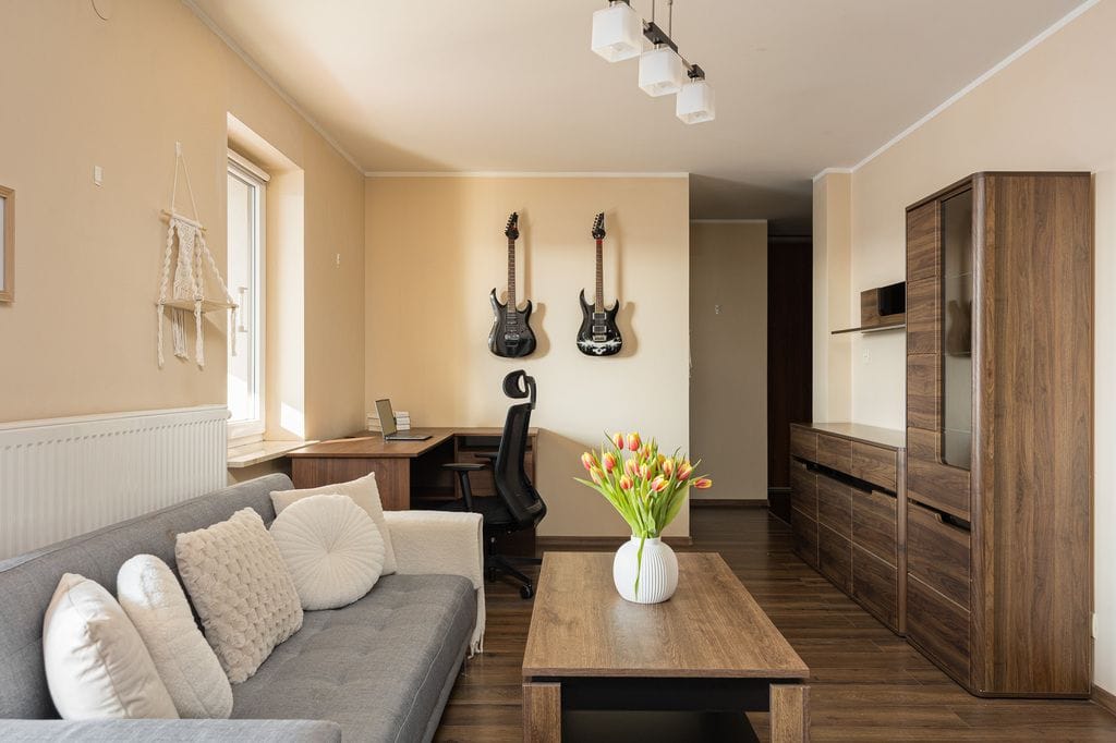 Mieszkanie 2 pokojowe na Sprzedaż