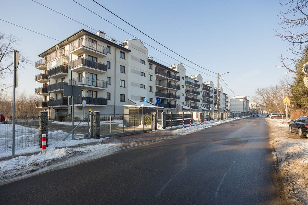 Mieszkanie 2 pokojowe na Sprzedaż