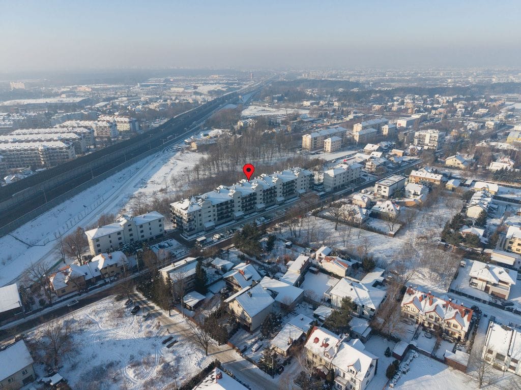 Mieszkanie 2 pokojowe na Sprzedaż