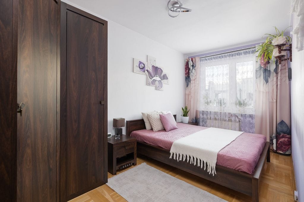 Mieszkanie 2 pokojowe na Sprzedaż